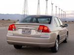 Honda Civic Hybrid 2003 года (US)